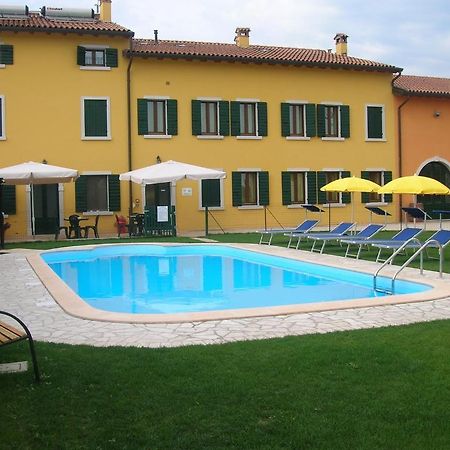 Agriturismo Colombarola Sona Dış mekan fotoğraf
