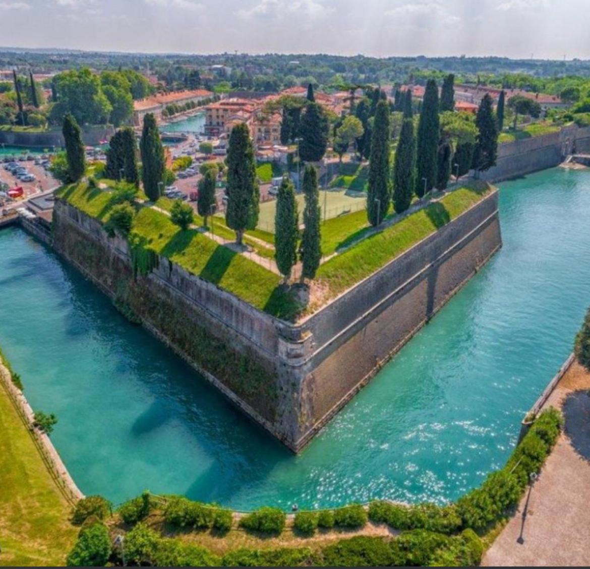 Agriturismo Colombarola Sona Dış mekan fotoğraf