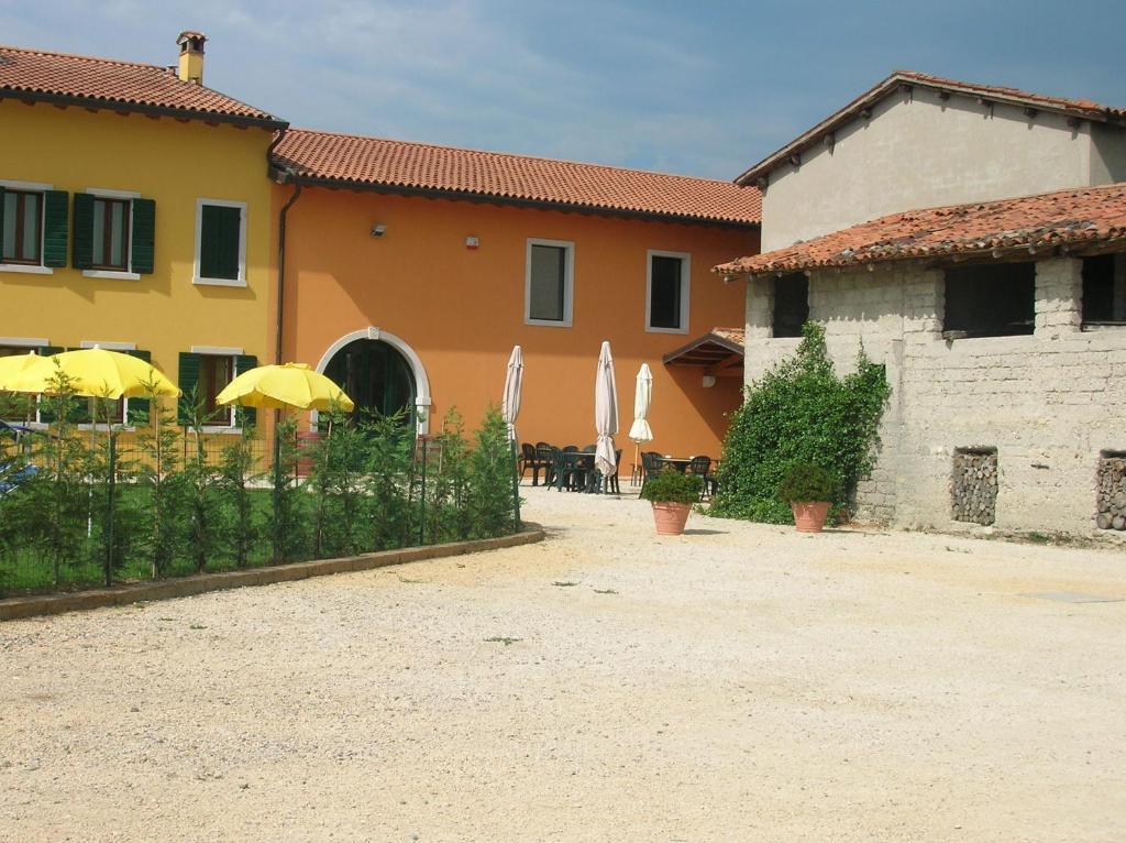 Agriturismo Colombarola Sona Dış mekan fotoğraf