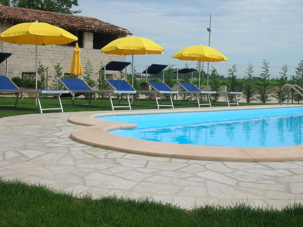 Agriturismo Colombarola Sona Dış mekan fotoğraf