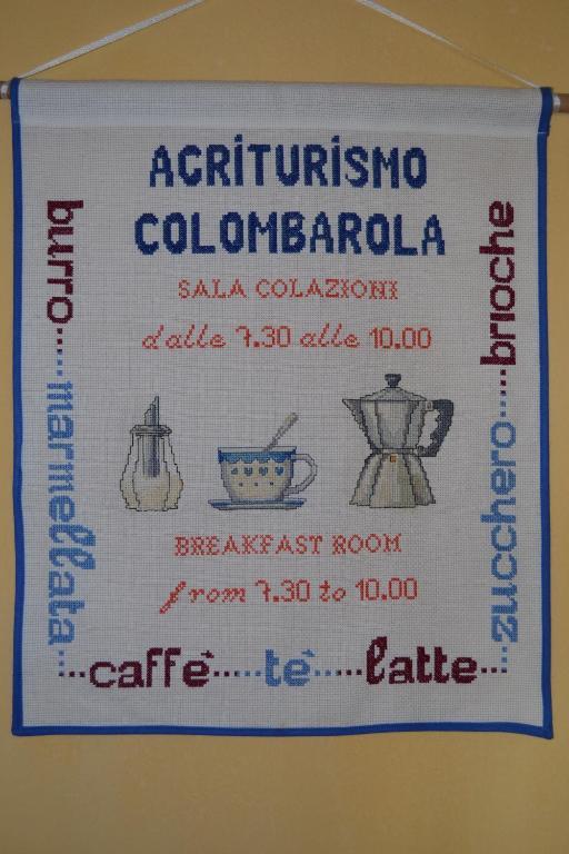 Agriturismo Colombarola Sona Dış mekan fotoğraf