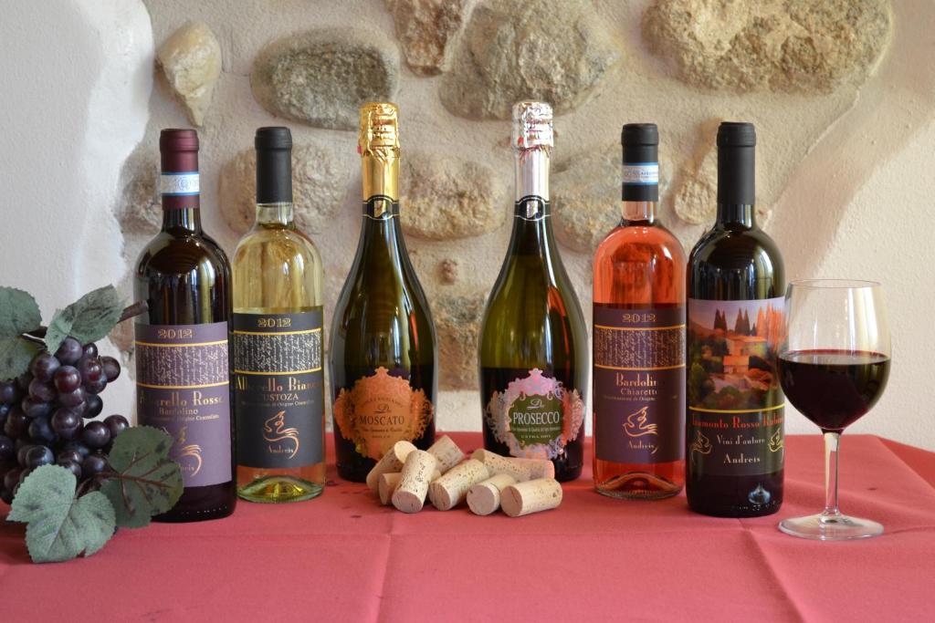 Agriturismo Colombarola Sona Dış mekan fotoğraf