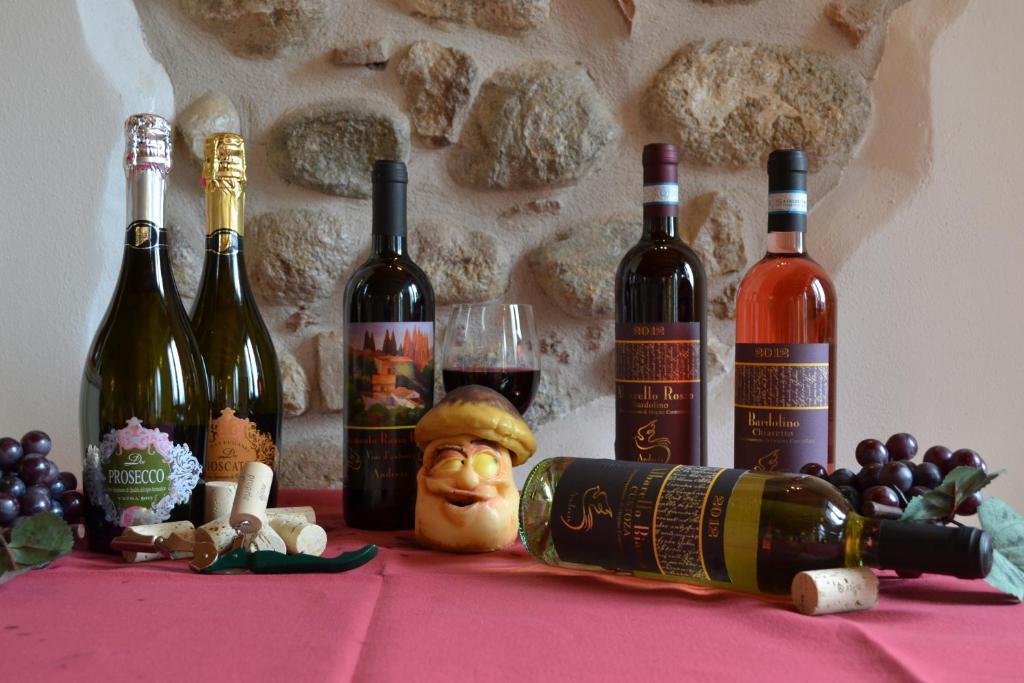 Agriturismo Colombarola Sona Dış mekan fotoğraf