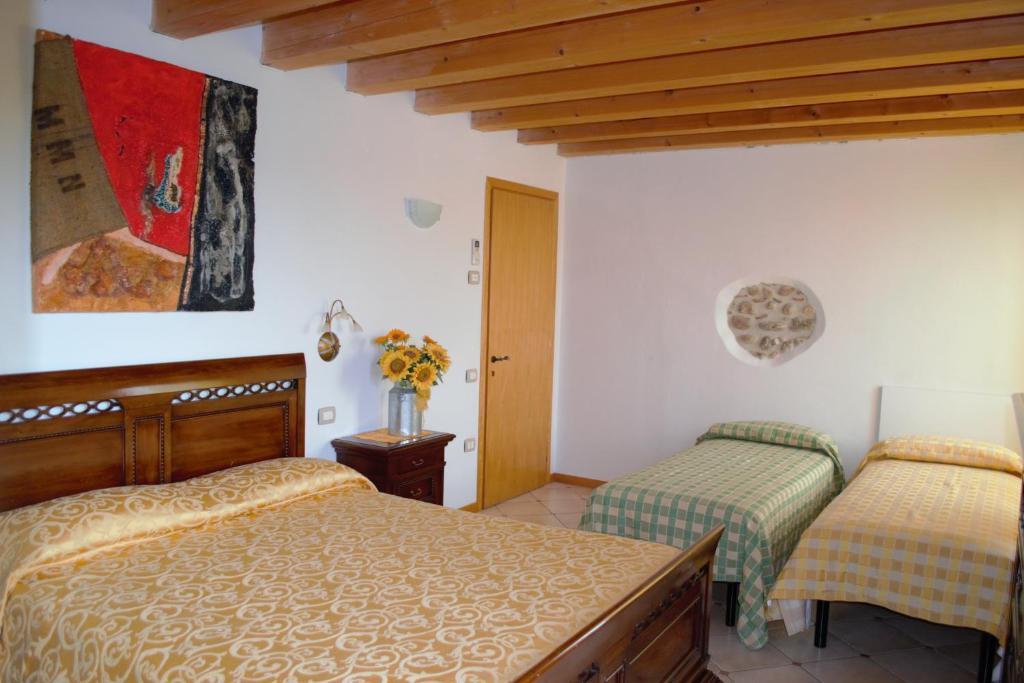Agriturismo Colombarola Sona Oda fotoğraf
