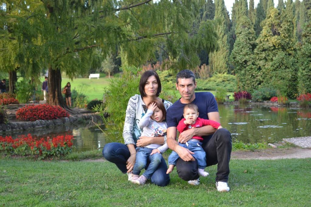 Agriturismo Colombarola Sona Dış mekan fotoğraf